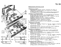 Telefunken TA-55-Schematic